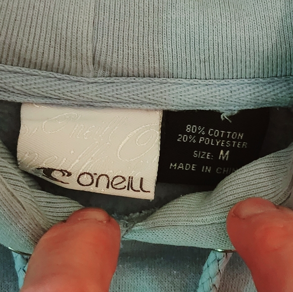 Vintage O'neill Hoodie - Picture 3 of 3